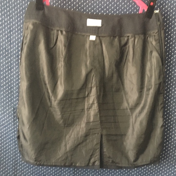 Pinstriped Skirt - Picture 5 of 5